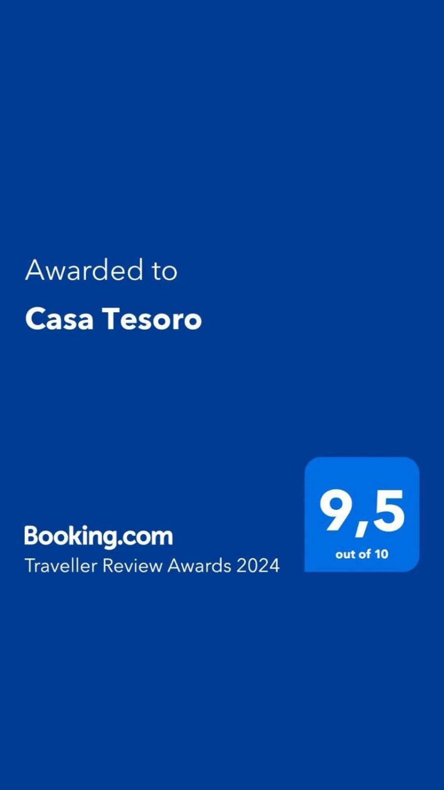 奇斯泰尼诺Casa Tesoro别墅 外观 照片